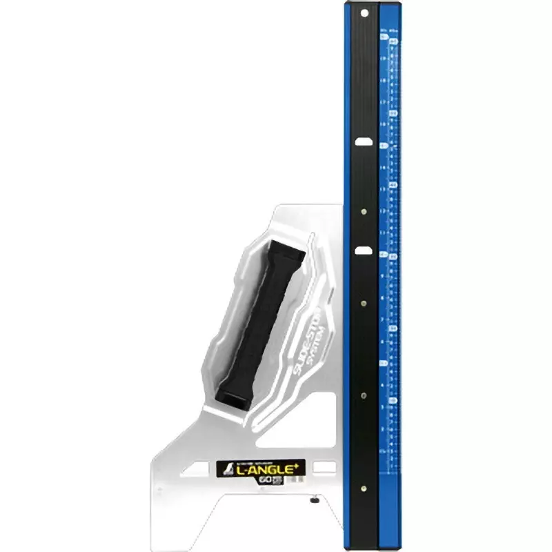 Shinwa Rules Circular Saw Guide L-Angle Plus 762x350x83 mm, 73151