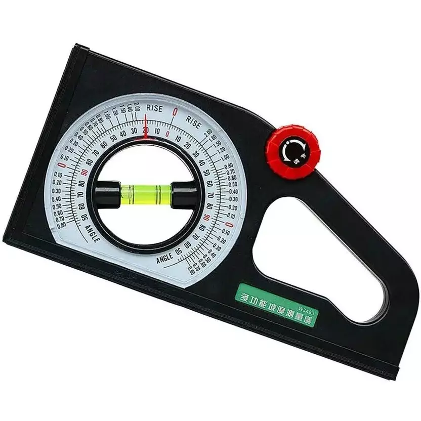 ARUDIP 18 cm Angle Finder Slope Scale Level