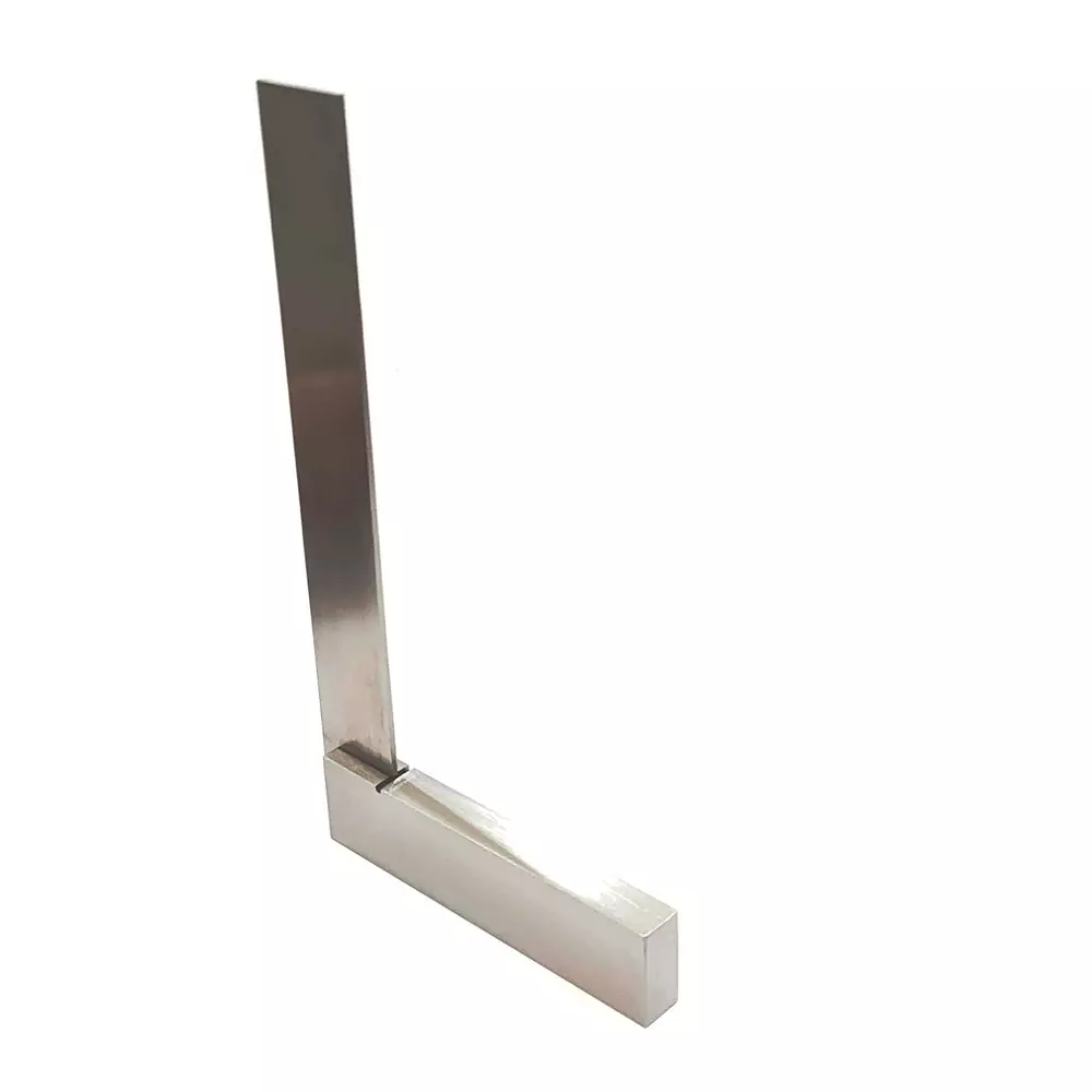 Assorts Machinist Try Square Tool Steel 150 mm (6 Inch)