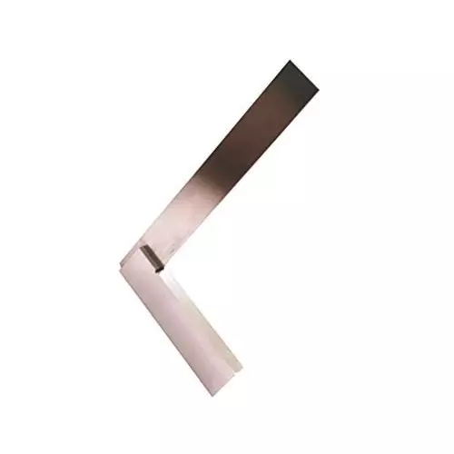 Assorts Machinist Try Square Tool Steel 150 mm (6 Inch)