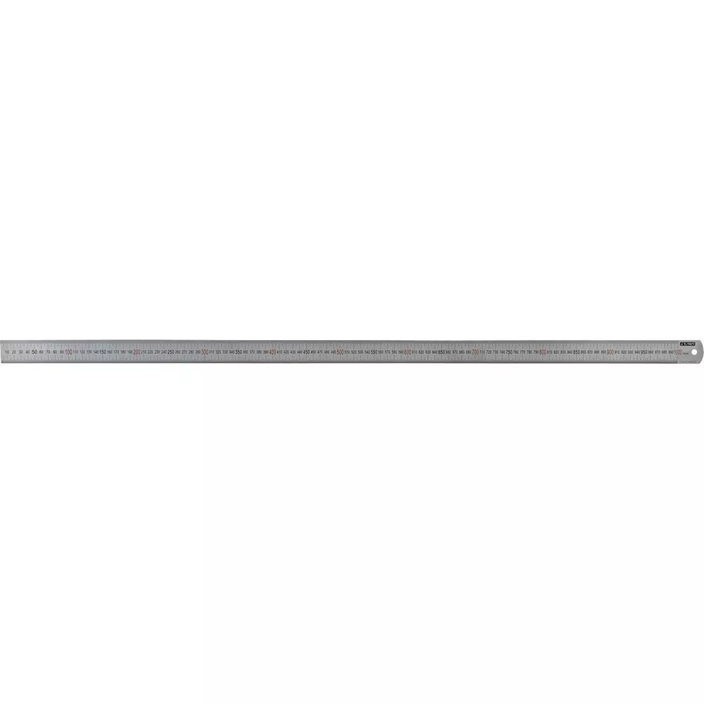 MonotaRO Straight Ruler 1000 mm Measurement Range, M1000