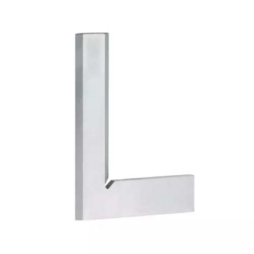 Samrat A-Grade Engineer’s Steel Square Bevelled Edge 304.8 mm (12 inch) Size, No. 401