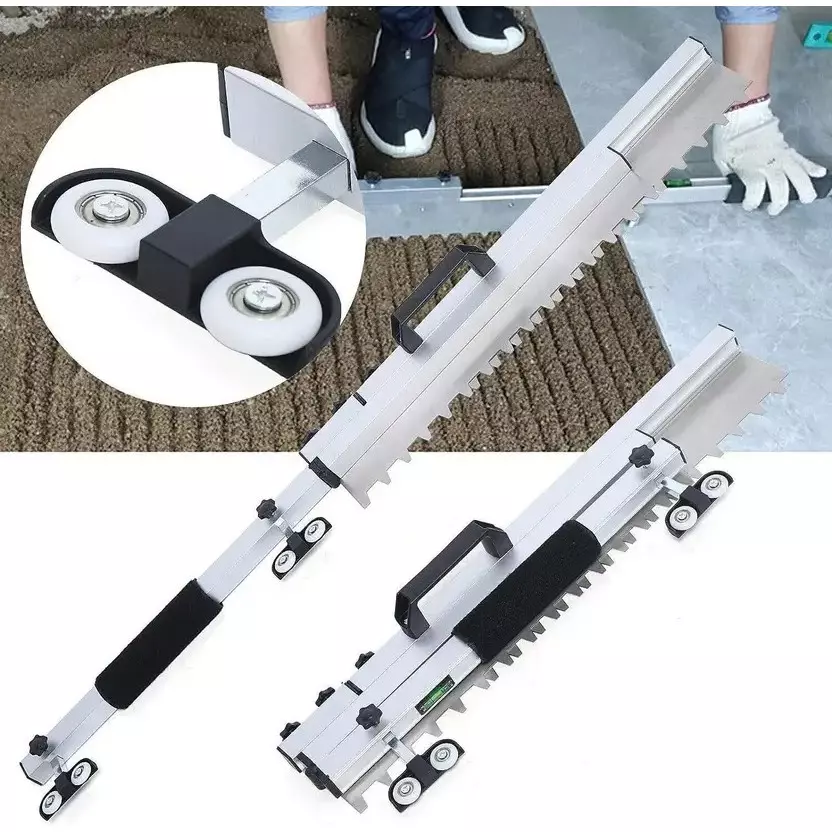 ARUDIP 60 cm Flat Tile Sand Leveling & Paving Lever Tool