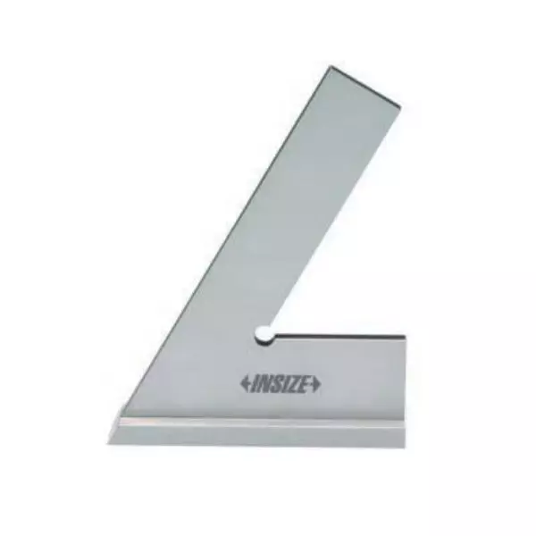 Insize 60° Square With Wide Base Stainless Steel 250x160 mm, 4762-250
