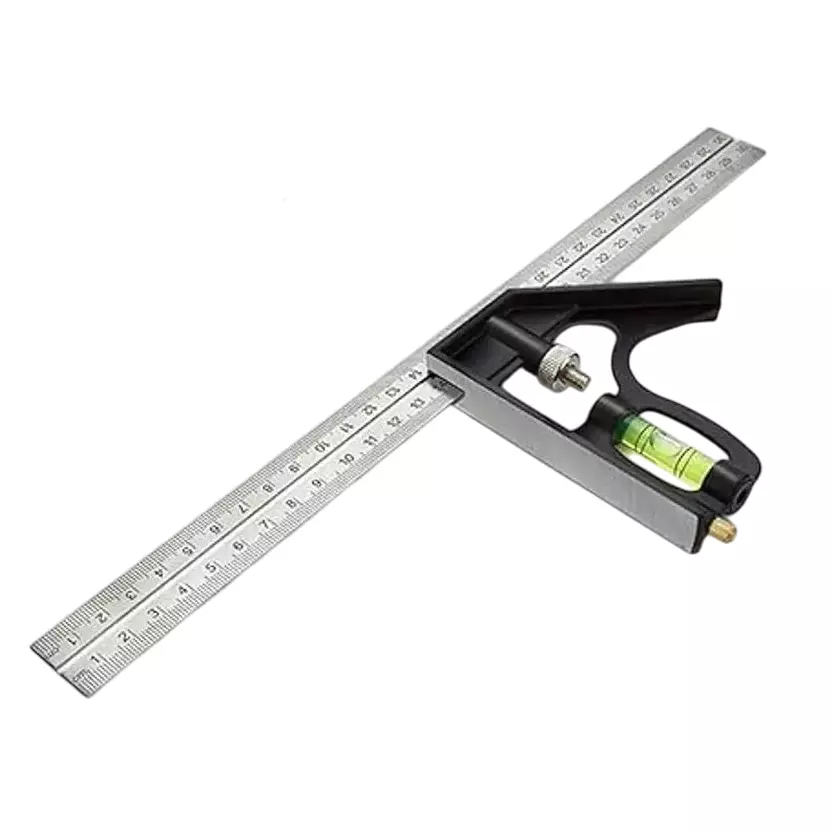 ARUDIP 300 mm Tri Square Stainless Steel