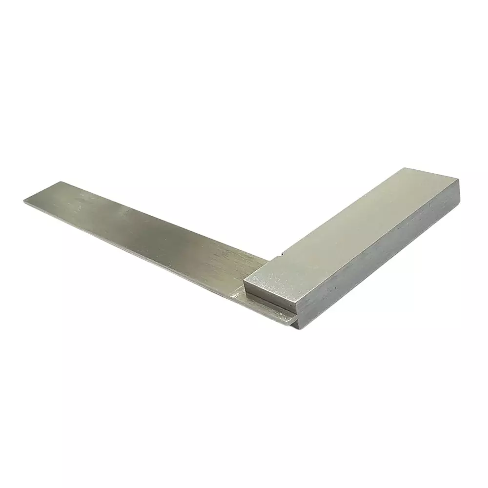 Assorts Machinist Try Square Tool Steel 100 mm (4 Inch)