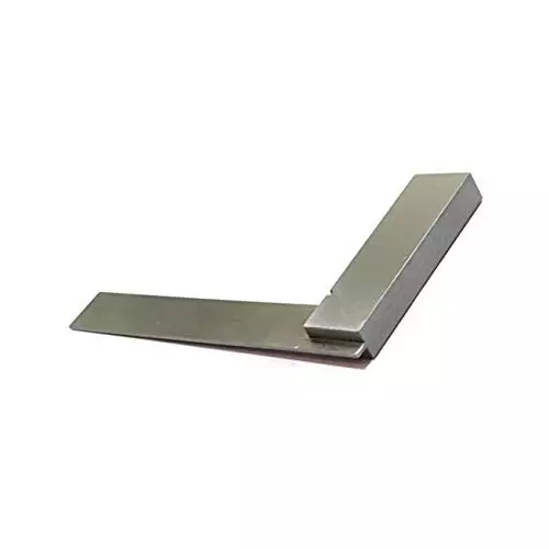Assorts Machinist Try Square Tool Steel 100 mm (4 Inch)