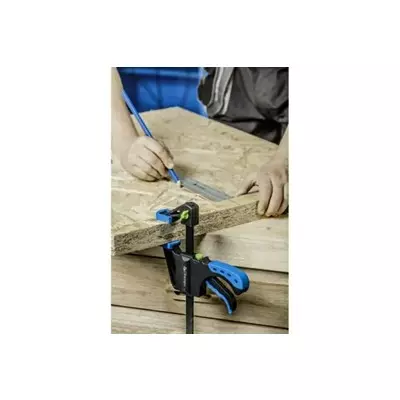 Hogert Technik Carpenter Square Aluminium Alloy Body, 250 mm Length x 190 mm Height, HT4M202