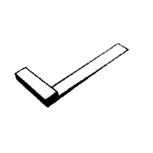 Sagar Tools 40 Inch Workshop Grade Engineer's Try Square