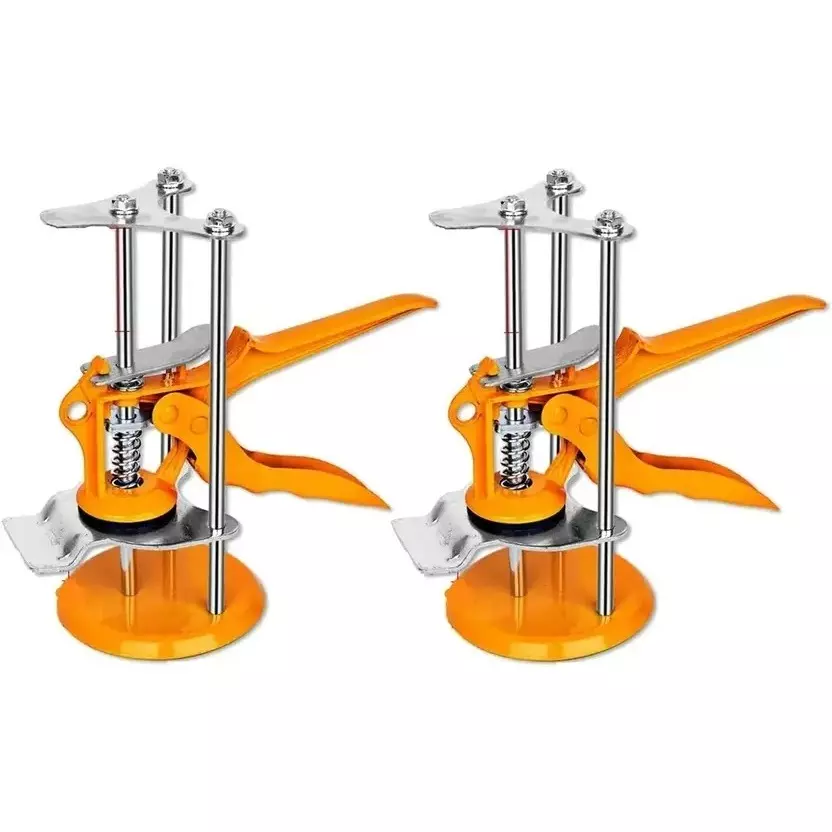 ARUDIP 17 cm Tiles Adjustable Lever Tool (Pack of 2)