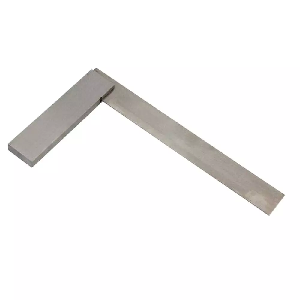 Aastha Tools Engineer Try Square 200 mm (8 inch) Blade Length & 120 mm Tongue Length