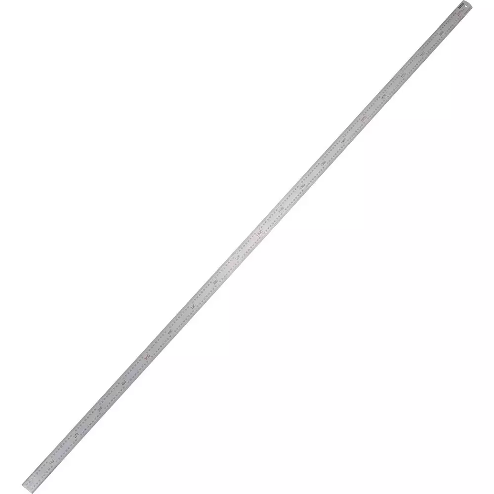 MonotaRO Straight Ruler 2000 mm Measurement Range, M2000