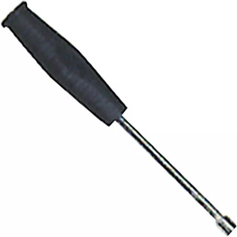 Ktc Tire Air Gauge 0-500 kPa Range Straight Chuck, AGT231