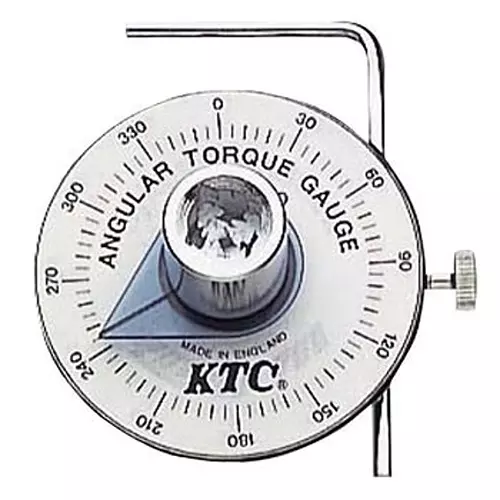 Ktc Angle Torque Gauge 97 mm Dimension 12.7 mm Sq. Drive, ATG30-1