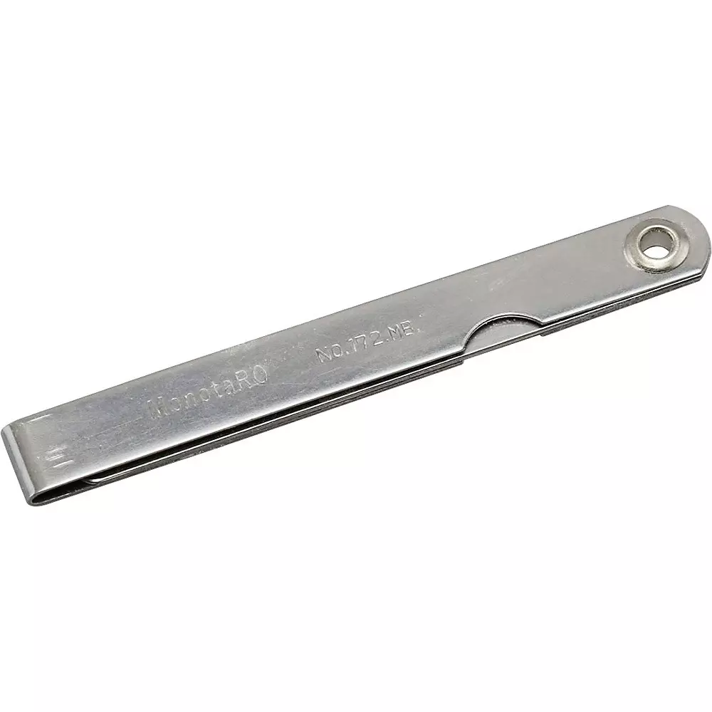 monotaro-feeler-gauge-sk-hardened-steel-100-mm-leaf-length-and-127-mm-width-172mb