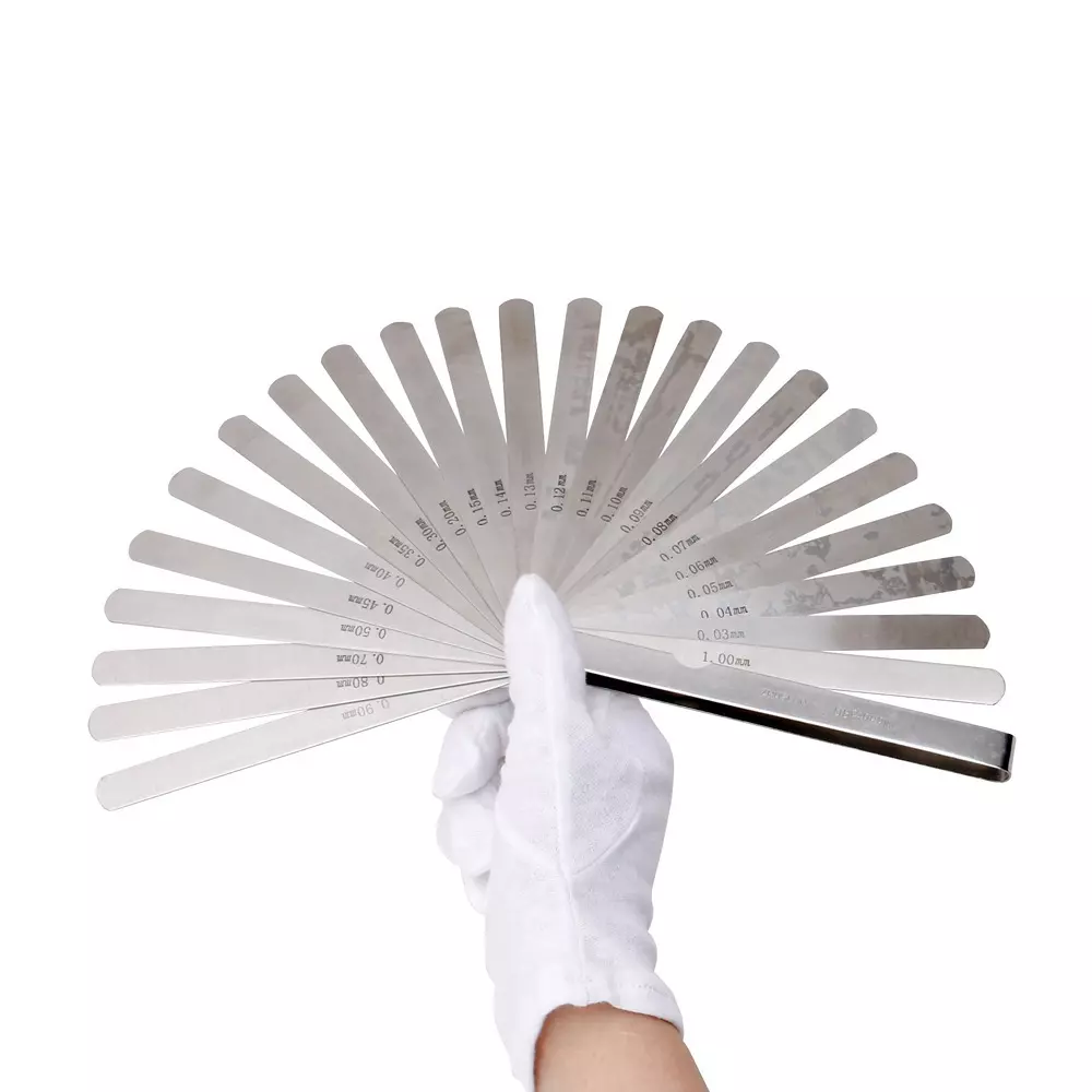 monotaro-feeler-gauge-sk-hardened-steel-150-mm-leaf-length-and-127-mm-width-150mz