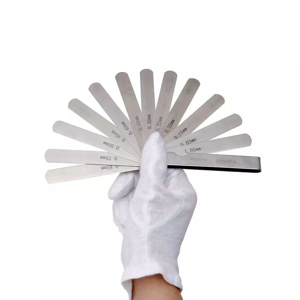 monotaro-feeler-gauge-sk-hardened-steel-100-mm-leaf-length-and-127-mm-width-100my