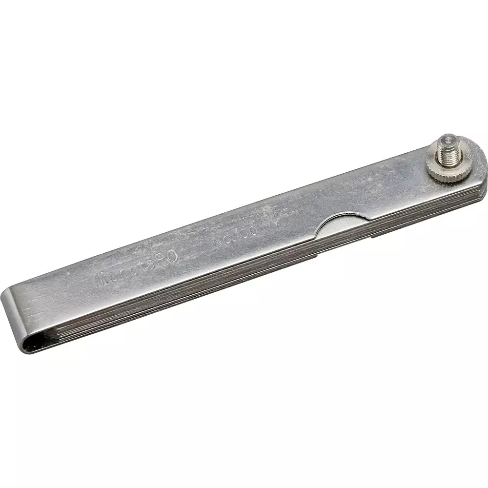 monotaro-feeler-gauge-sk-hardened-steel-100-mm-leaf-length-and-127-mm-width-100my