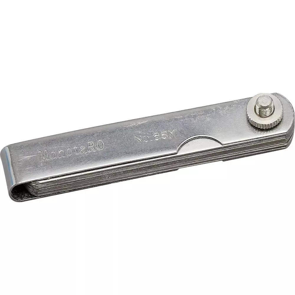 monotaro-feeler-gauge-sk-hardened-steel-65-mm-leaf-length-and-127-mm-width-65m