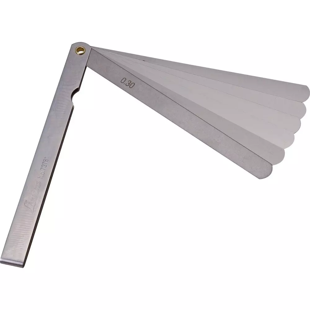 Shinwa Rules Feeler Gauge 156x13x5 mm, 73781