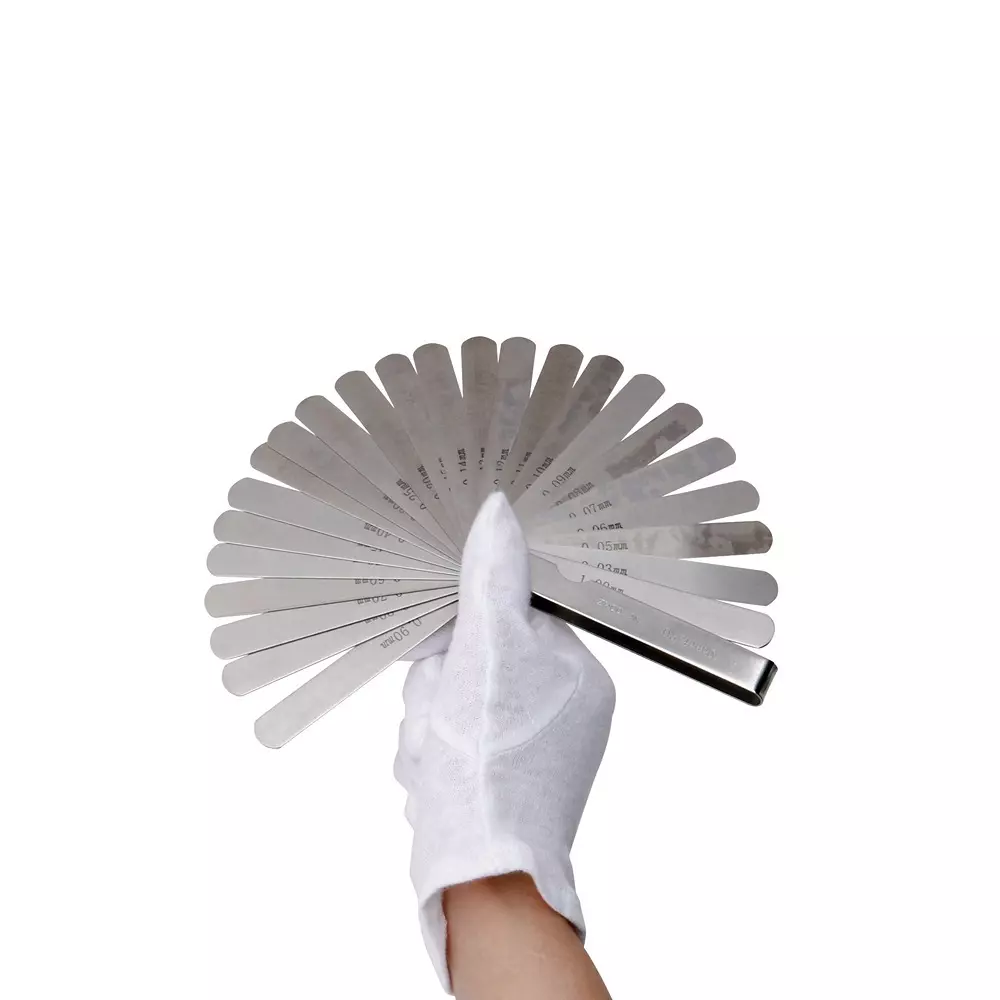 monotaro-feeler-gauge-sk-hardened-steel-100-mm-leaf-length-and-127-mm-width-100mz