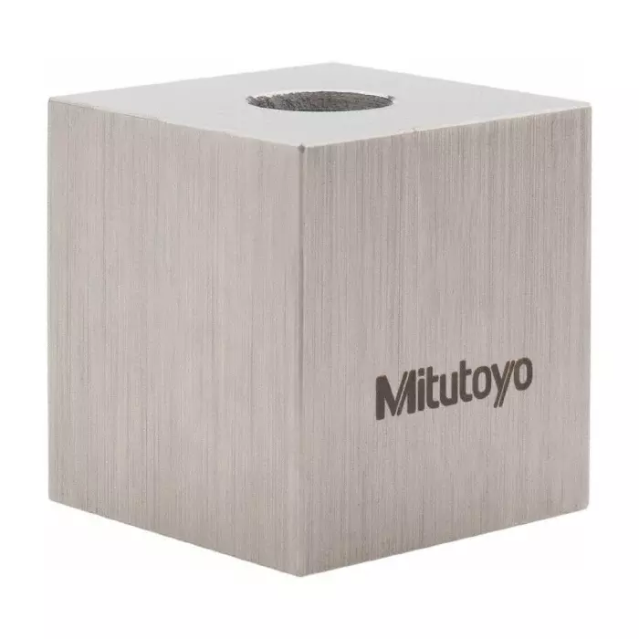 Mitutoyo Individual Gauge Block Steel 23 mm, Grade 0, 614633-026