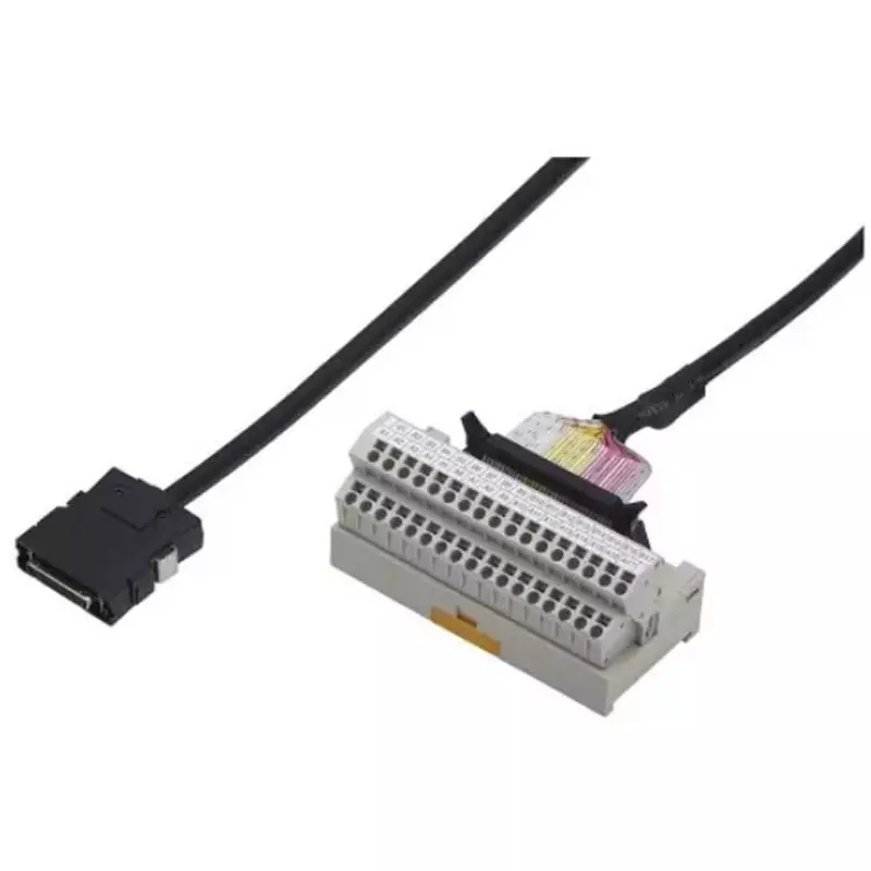 Imada Terminal Block Cable ZTA/S, eZT, HTGA/S, DTXA/S, FA Plus2, eFA Plus2 Compatible Models 1 m Length, CTB-A