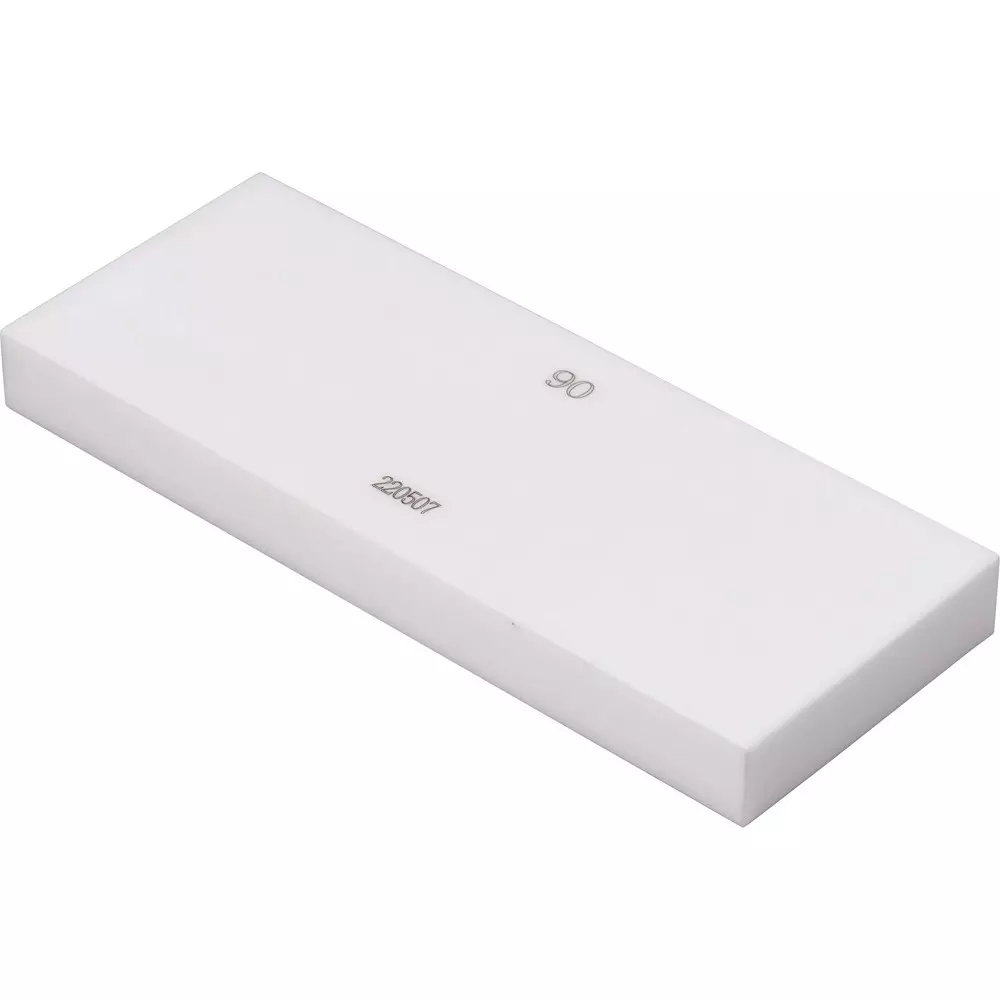 MonotaRO Ceramic Gauge Block Ceramic (Zirconia) 90 mm Nominal Size, 633-0590