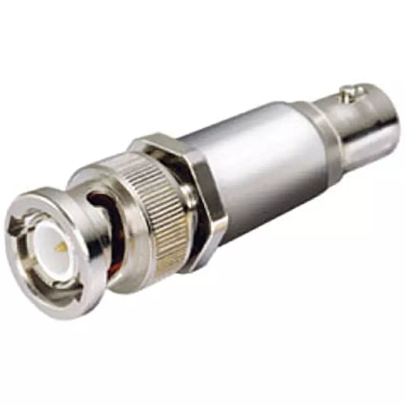 Gw Instek Dc Block DC block BNC (F) -BNC (M) plug Type DC blocking BNC(F)-BNC(M) plug 50Ω 10 MHz to 2.2 GHz DC, ADB-002