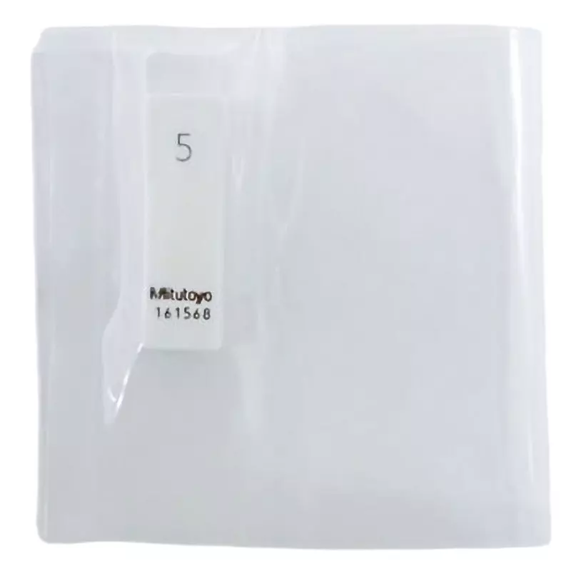 Mitutoyo Ceramic Gauge Block Single 6 mm Nominal Size First grade, C6.0-1