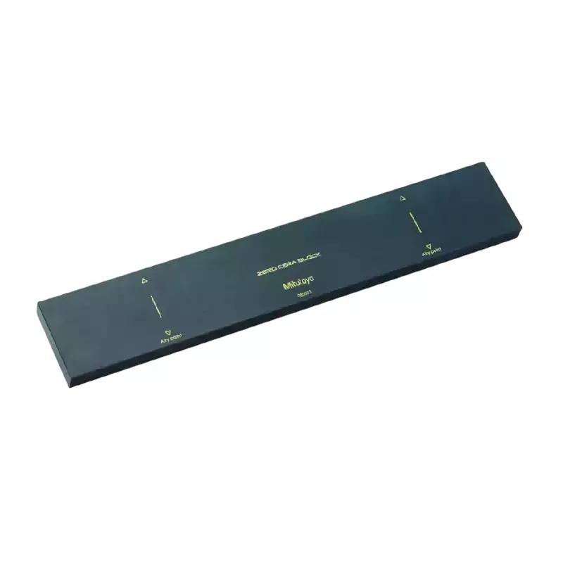 Mitutoyo Gauge Block Sets K Grade, 516-771-66 (12 Blocks)