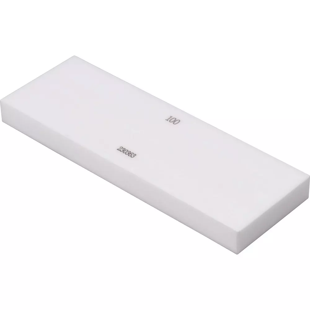MonotaRO Ceramic Gauge Block Ceramic (Zirconia) 100 mm Nominal Size, 633-0600