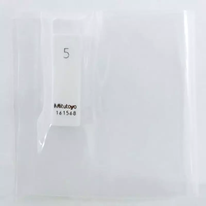 Mitutoyo Ceramic Gauge Block Single, 5.0-0