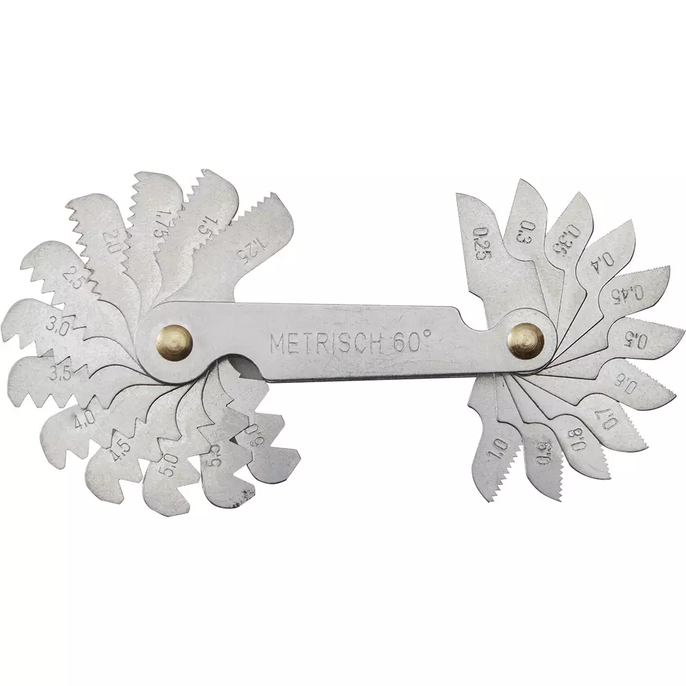 MonotaRO Pitch Gauge SUS430 67x14x14 mm, 26247997