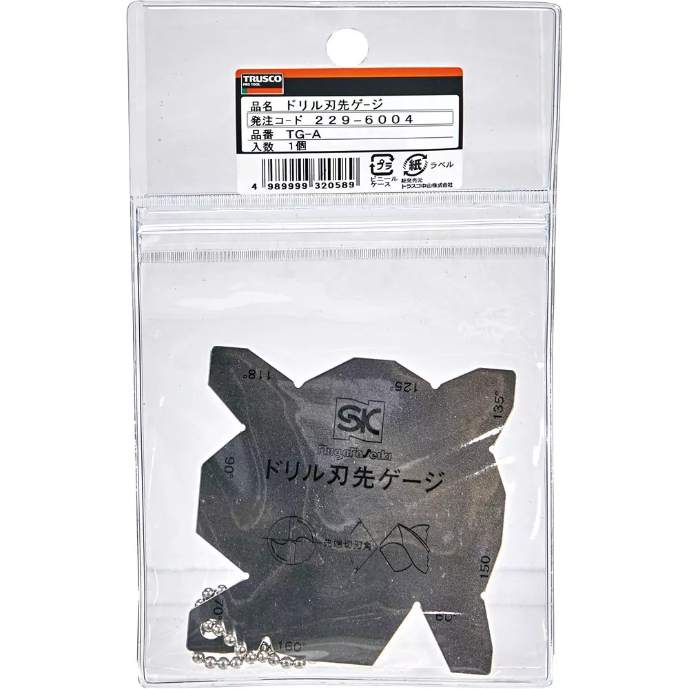 trusco-drill-tip-gauge-tg-a