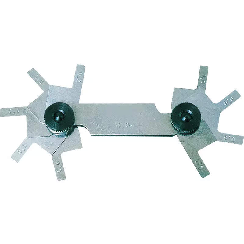 Trusco Measurement Gauge 0.5 mm-5.0 mm (0.5 jump) Measuring Ranges, C-5