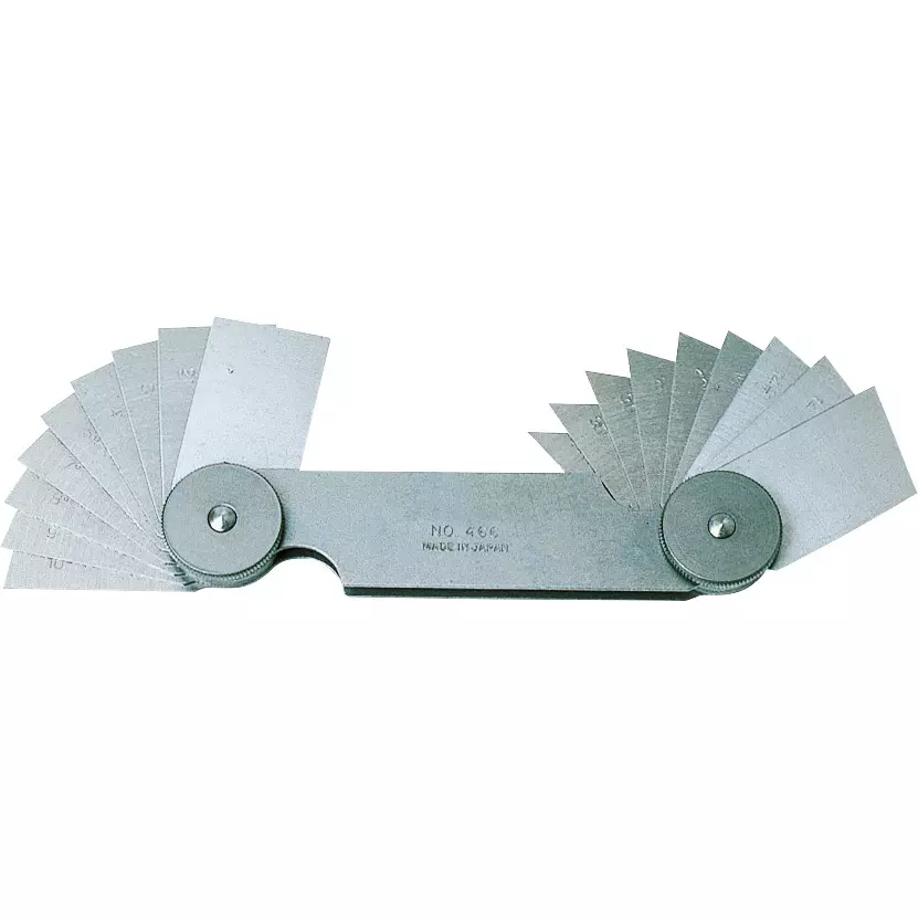 Trusco Angle Gauge ±10′ Accuracy Gauge steel (SPCC) Material/Finish 18 No. of Pages, 466