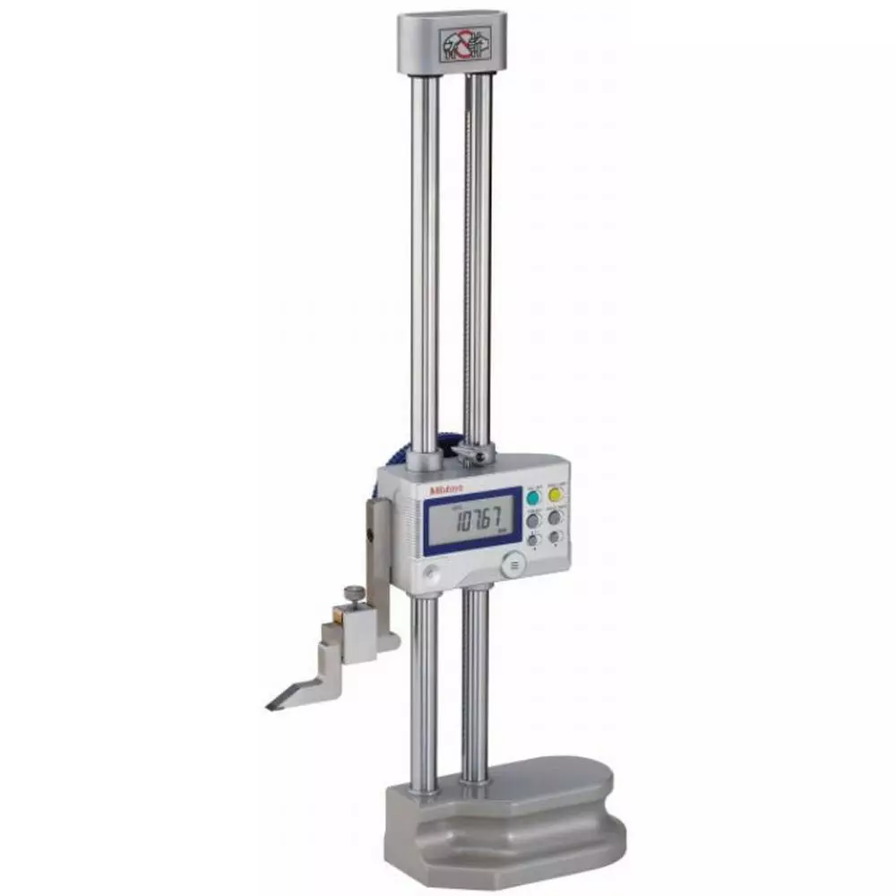 Mitutoyo Digimatic Height Gauge + Input Tool (USB) + Foot Switch Set 300 mm, HD-30AX+905694+IT-020U+937179T (1 Kit)