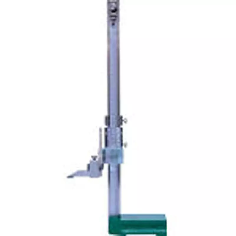 Kanon Height Gauge 32 mm Dimension d analog Display Format 120 Dimension B (φmm), SHT-3-30J