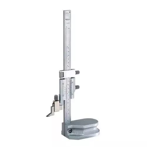 Mitutoyo Vernier Height Gauge 0 to 250 mm Measurement Range, 506-208