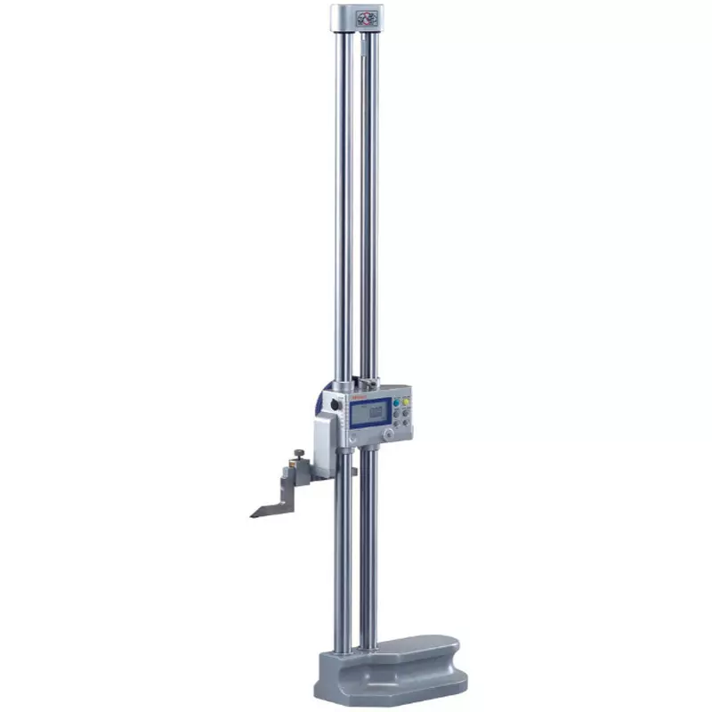 Mitutoyo Digimatic Height Gauge + Data Logger Printer + Foot Switch Set 600 mm, HDM-60AX+905692+DP-1VA ROGGER+937179T (1 Kit)