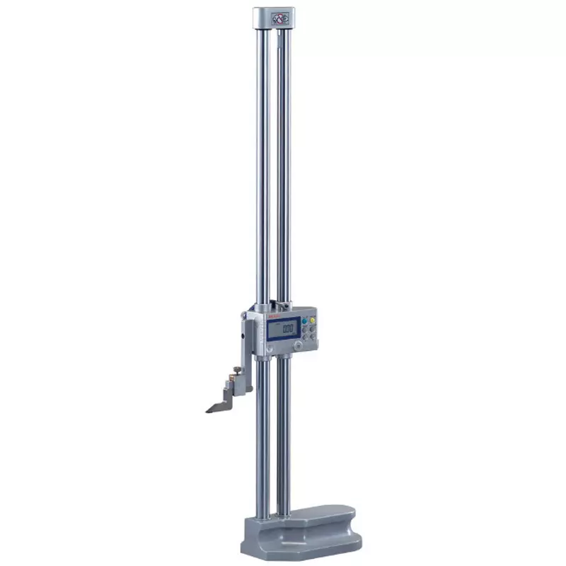 Mitutoyo Digimatic Height Gauge + Data Logger Printer + Foot Switch Set 600 mm, HD-60AX+905691+DP-1VA ROGGER+937179T (1 Kit)