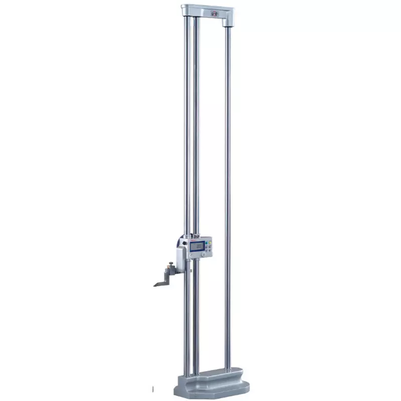 Mitutoyo Digimatic Height Gauge + Data Logger Printer + Foot Switch Set 1000 mm, HDM-100AX+905691+DP-1VA ROGGER+937179T (1 Kit)