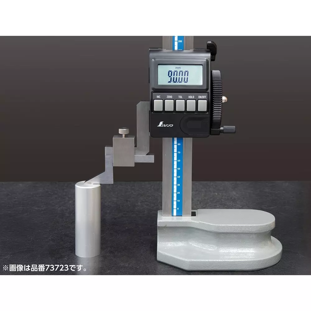 shinwa-rules-digital-height-gauge-stainless-steel-abs-resin-0--600-mm-measuring-range-73724