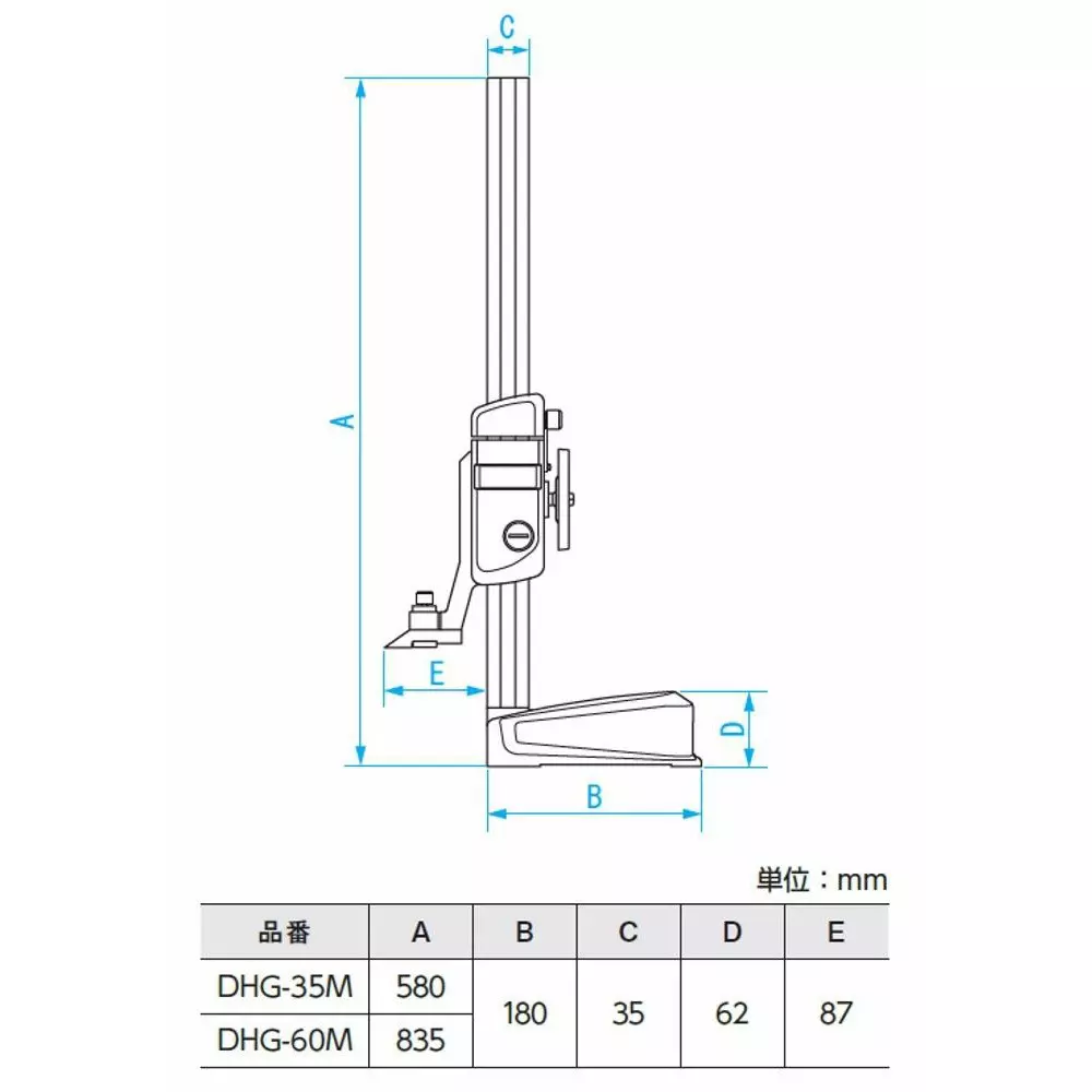 sk-niigata-seiki-digital-s-line-height-gauge-dhg-35m