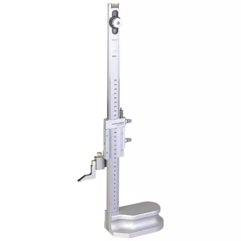 Mitutoyo Standard Height Gauge 450 mm Maximum Measurement, HS-45