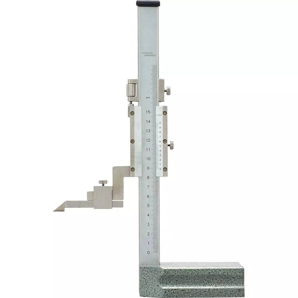 MonotaRO Height Gauge 0 to 150 mm Measurement Range, MH150