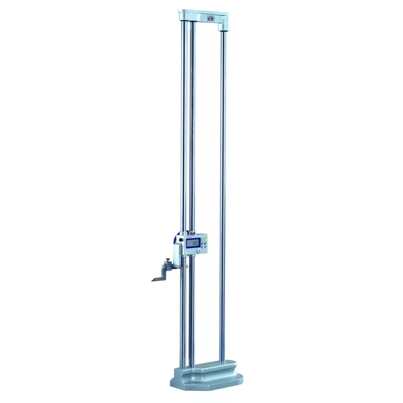 Mitutoyo Double Column Digimatic Height Gage 0-1000 mm Range ±0.06 mm Accuracy, 192-673-10