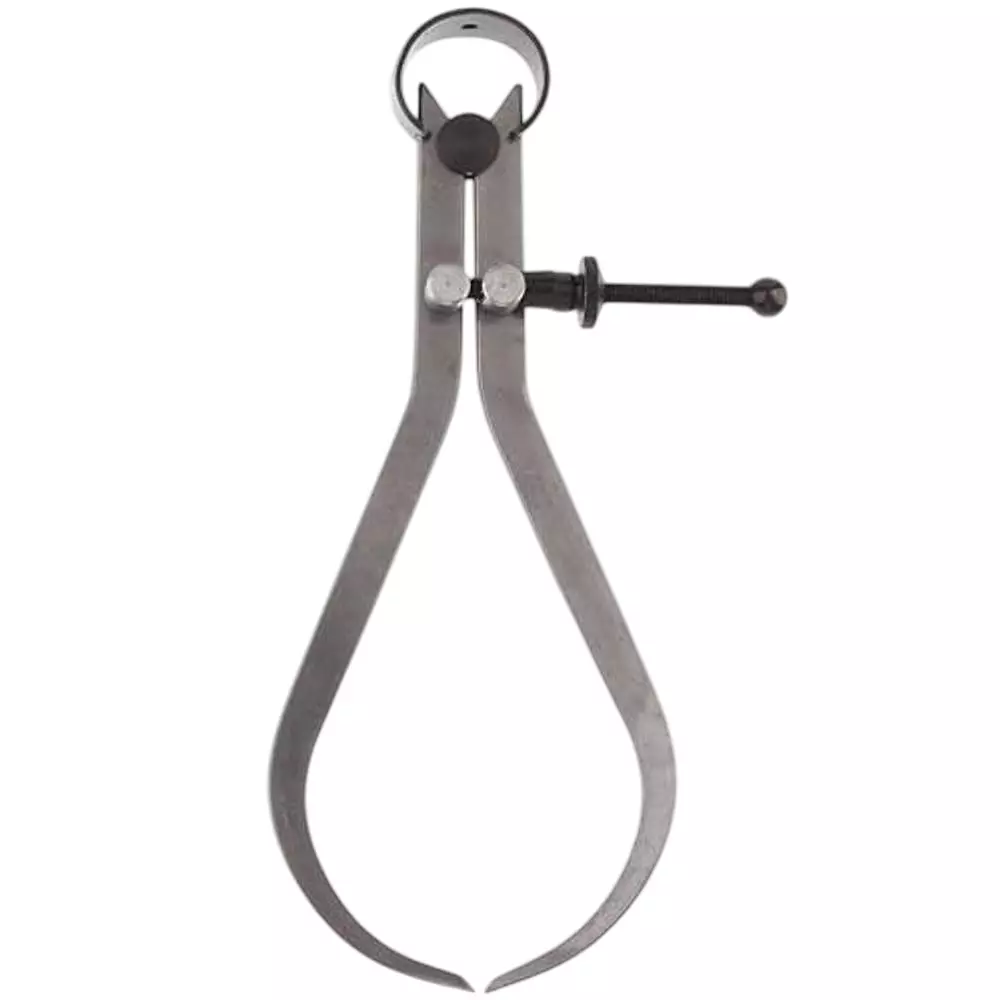 Aastha Tools Joint Outside Caliper 0-300 mm Measure Range