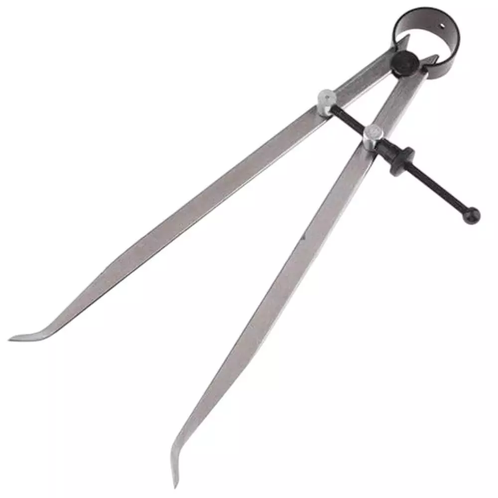 Aastha Tools Inside Caliper 0-250 mm Measure Range